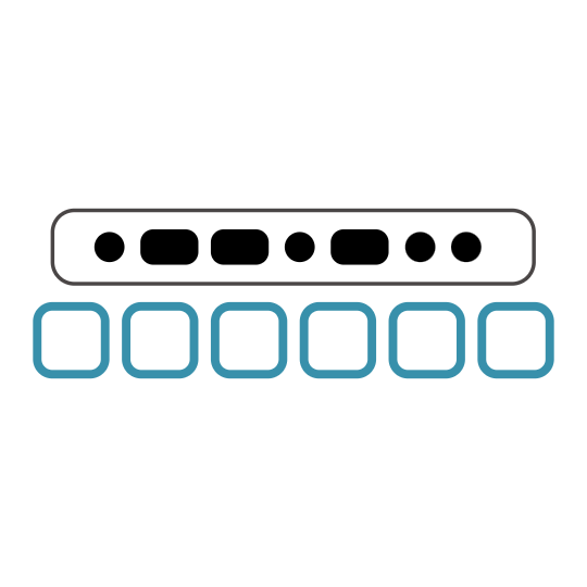 Sesquipedalian Scramble Icon